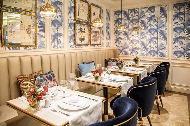 ¡Oh la la! Disfruta del brunch al estilo parisino en Antoinette