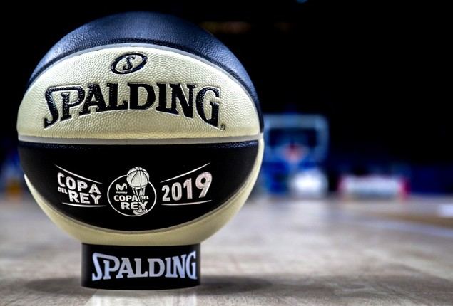 El Corte Inglés y la ACB estrenan el balón oficial para la Copa del Rey 2019