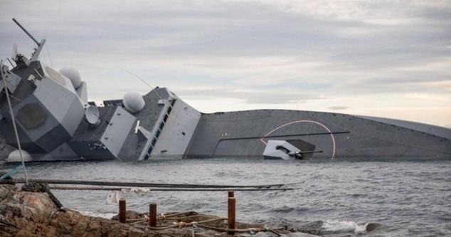 A vueltas con la fragata “hispano-noruega” hundida
