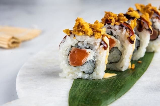 El 18 de junio se celebra el Día Mundial del Sushi