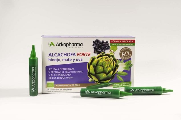 Arkopharma descubre una nueva aplicación de la extracción por ultrasonidos.