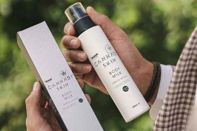 El cannabis entra de lleno en el mundo de la belleza made in spain