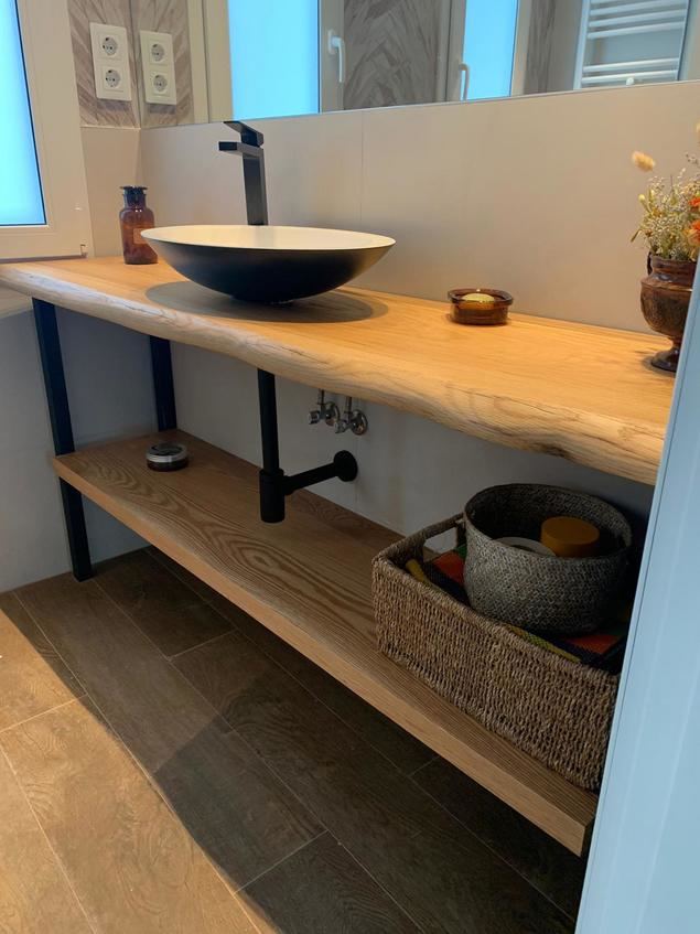 La madera recuperada, alta tendencia en decoración