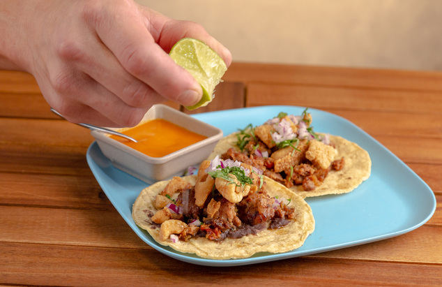 Celebra el Día Internacional del Taco con el más callejero