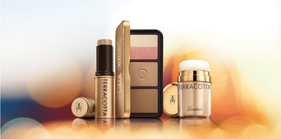 Presume de cutis radiante con la nueva gama del mítico Terracotta de Guerlain