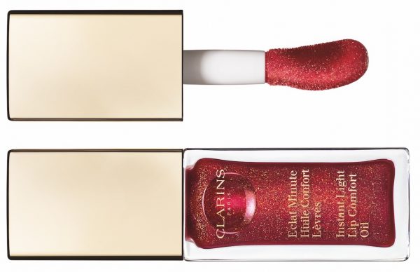 Shimer & Shine, la propuesta de Clarins para el maquillaje de estas navidades