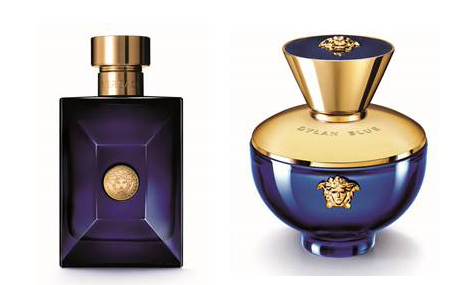 Dylan Blue, las nuevas fragancias de Versace para regalar esta Naviadd