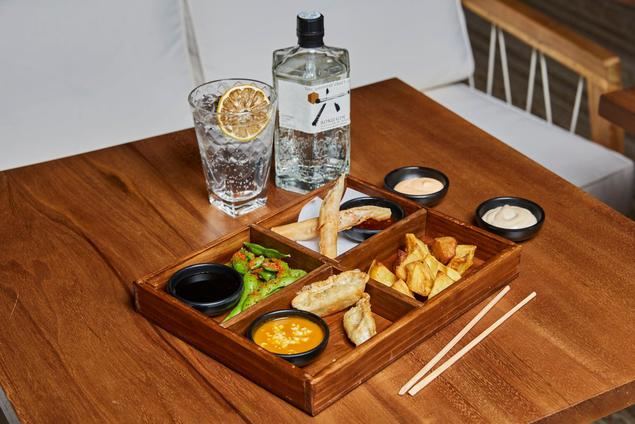 Le Macao, una propuesta para saborear la cocina asiática con influencia colonial