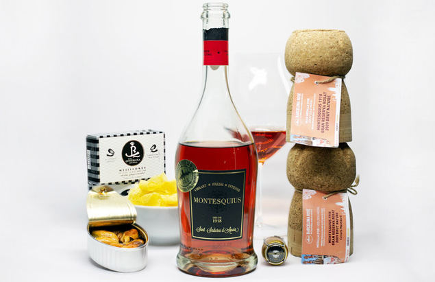 Montesquius y Conservera Real, el maridaje estrella de esta Navidad