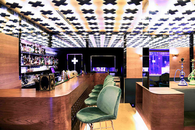 Nuevo Holy Mary Madrid, originales cócteles de autor acompañados de una oferta gastronómica de calidad