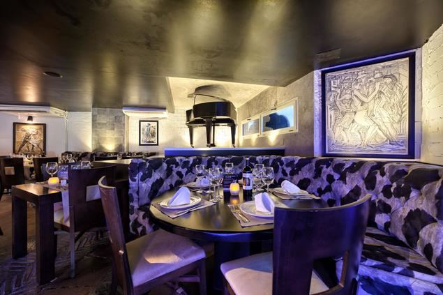 ¿Vacaciones en la Costa del Sol? Tango Restaurante Marbella, el 'place to be'