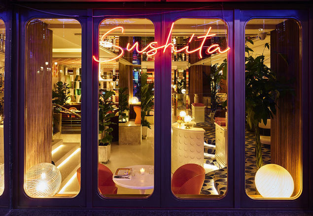 Le Club Sushita