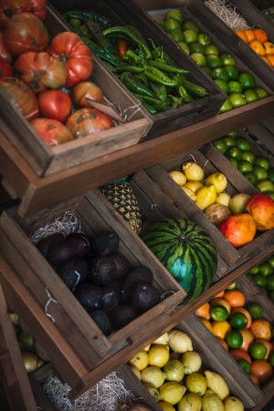 “De la huerta al plato”, el nuevo concepto de market y restaurante que se instala en Chamberí