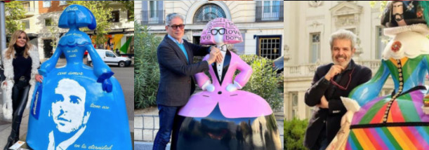 Las Meninas expuestas en Madrid en 2021, a subasta