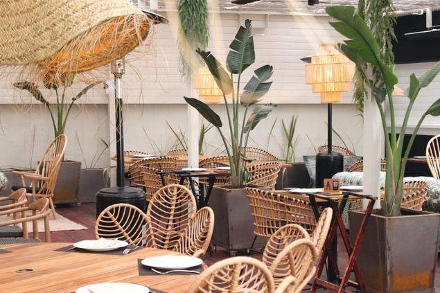 “De la huerta al plato”, el nuevo concepto de market y restaurante que se instala en Chamberí