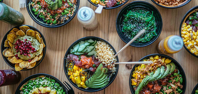 Goxo Poke by Tasty Poke Bar triunfa en el País Vasco