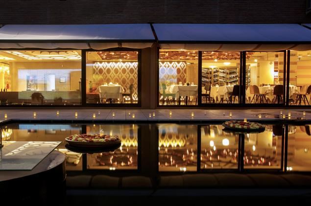 El restaurante de alta cocina india Benares, ahora más asequible y desenfadado que nunca