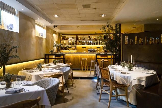 Trattoria SantArcangelo se renueva por dentro y por fuera a punto de cumplir 25 años