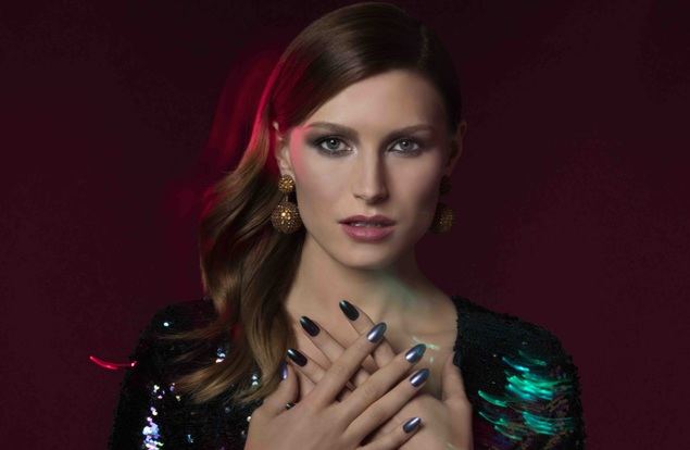 Tendencias en uñas y manicuras para este invierno y navidades