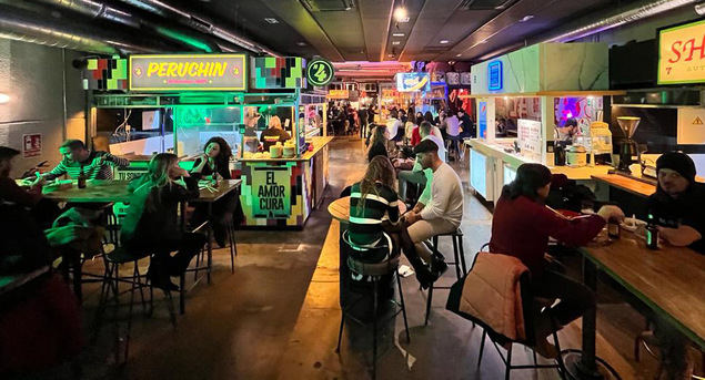 El primer mercado asiático de Street Food de Europa cumple cinco años