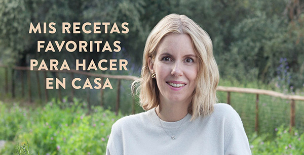 Cristina Oria: Cocina gourmet al alcance de todos