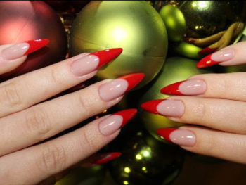 ¡Esta navidad sorprende con las uñas más IN del momento! Daudova Beauty, nº1 en diseño de acrílico de calidad