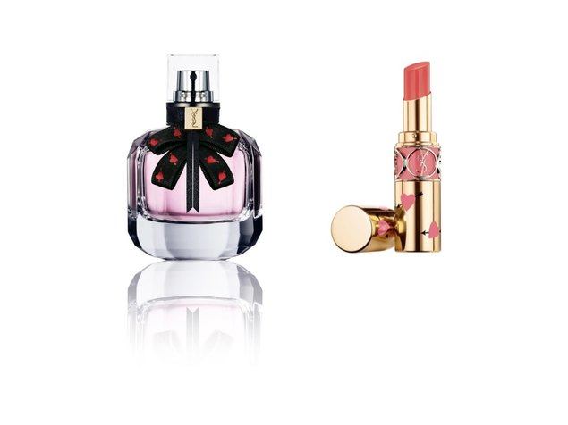 YSL CON TODO EL CORAZÓN