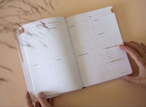 La planificación como clave para adelgazar