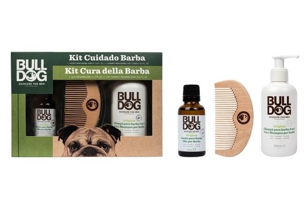Kit cuidado de barba