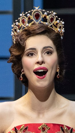 Anastasia, el musical: un fascinante viaje al pasado de una princesa ...