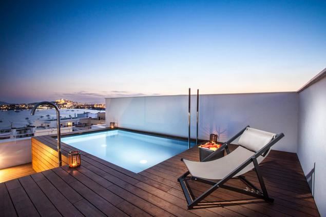 El hotel que ha convertido Talamanca en el nuevo Place To Be