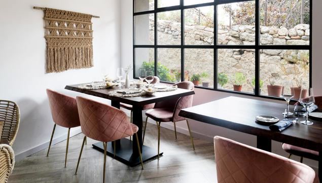 La casa de Manolo Franco: de bar de pueblo a restaurante gastronómico de primera en plena sierra de Madrid