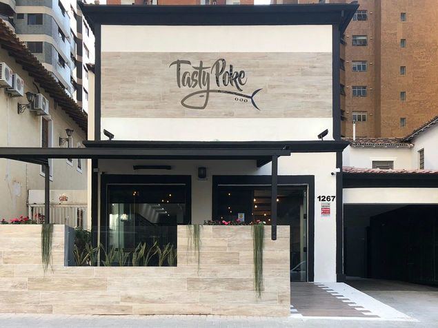 Tasty Poke abre en Brasil su primer restaurante fuera de España