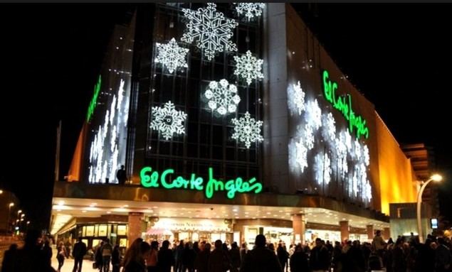El Corte Inglés rinde homenaje a sus empleados
