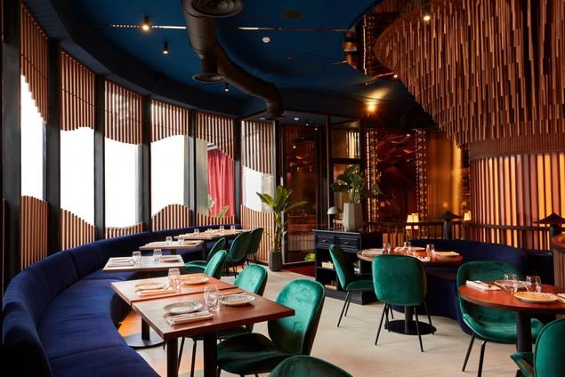 Le Macao, una propuesta para saborear la cocina asiática con influencia colonial