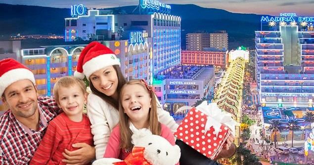 Las instalaciones de Marina d'Or constituyen una opción inmejorable para pasar unos días de ocio en familia.