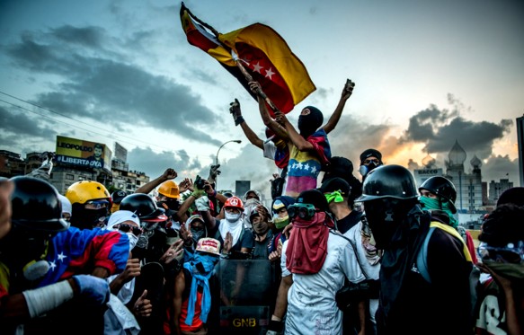 ¿Fiesta democrática?