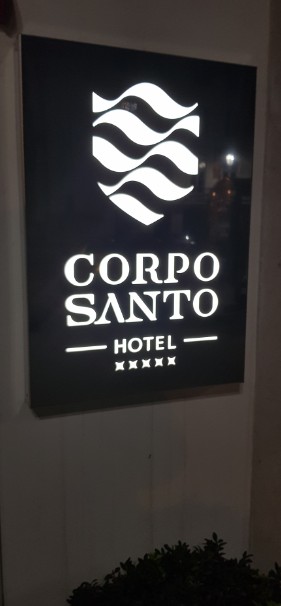 El Hotel Corpo Santo de Lisboa, lugar único para empresarios