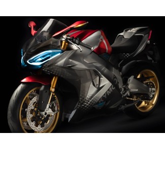 Kymco crea un nuevo segmento con la hi-sport eléctrica SuperNEX