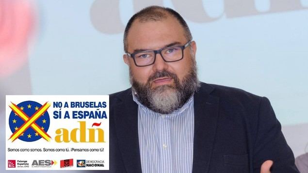Norberto Pico es uno de los portavoces de ADÑ.