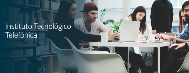 El Instituto Tecnológico Telefónica lanza un título propio en Big Data
