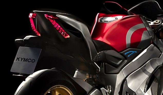 Kymco crea un nuevo segmento con la hi-sport eléctrica SuperNEX
