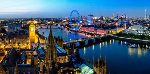 Visitar Londres, y sin motivo también