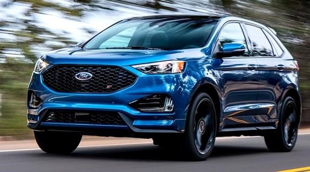 Ford bate record de ventas de SUV en 2018