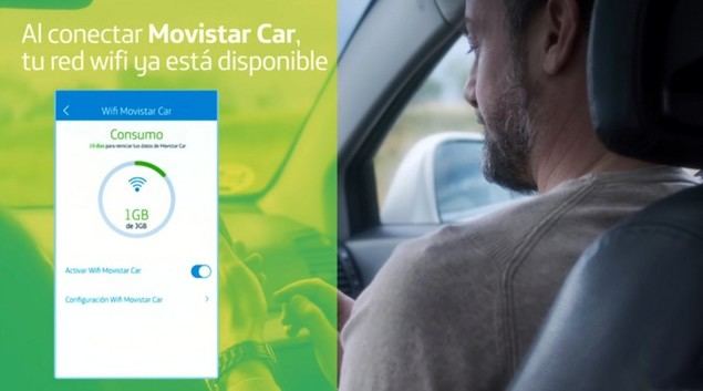Movistar Car, nuevo servicio de Telefónica para convetir un coche en conectado