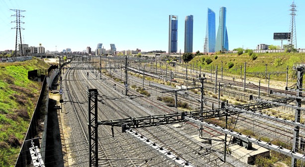 El BBVA y la izquierda en la Operación Chamartín