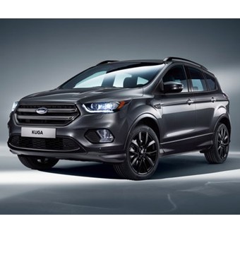 Ford bate record de ventas de SUV en 2018