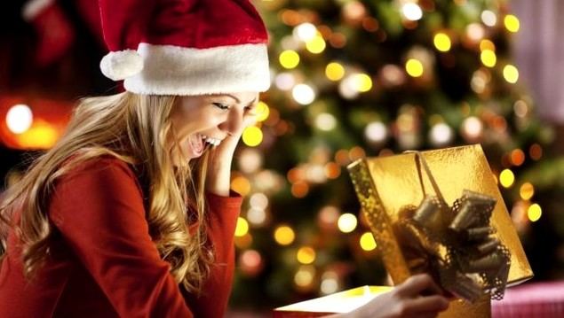 Exclusivos regalos para esta Navidad