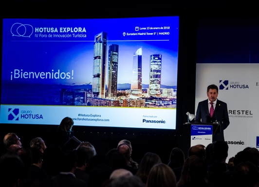 Pedro Sánchez inaugurará la quinta edición de Hotusa Explora