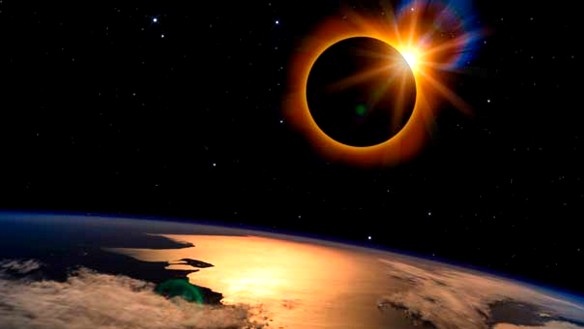 Cuatro eclipses